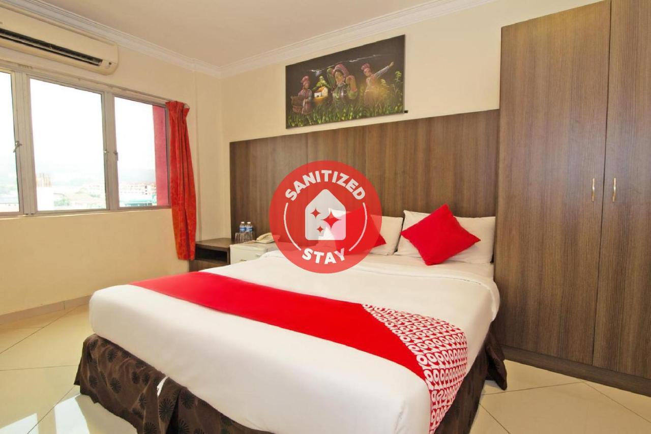 Oyo 424 Kk Inn Hotel Ampang  Exterior photo