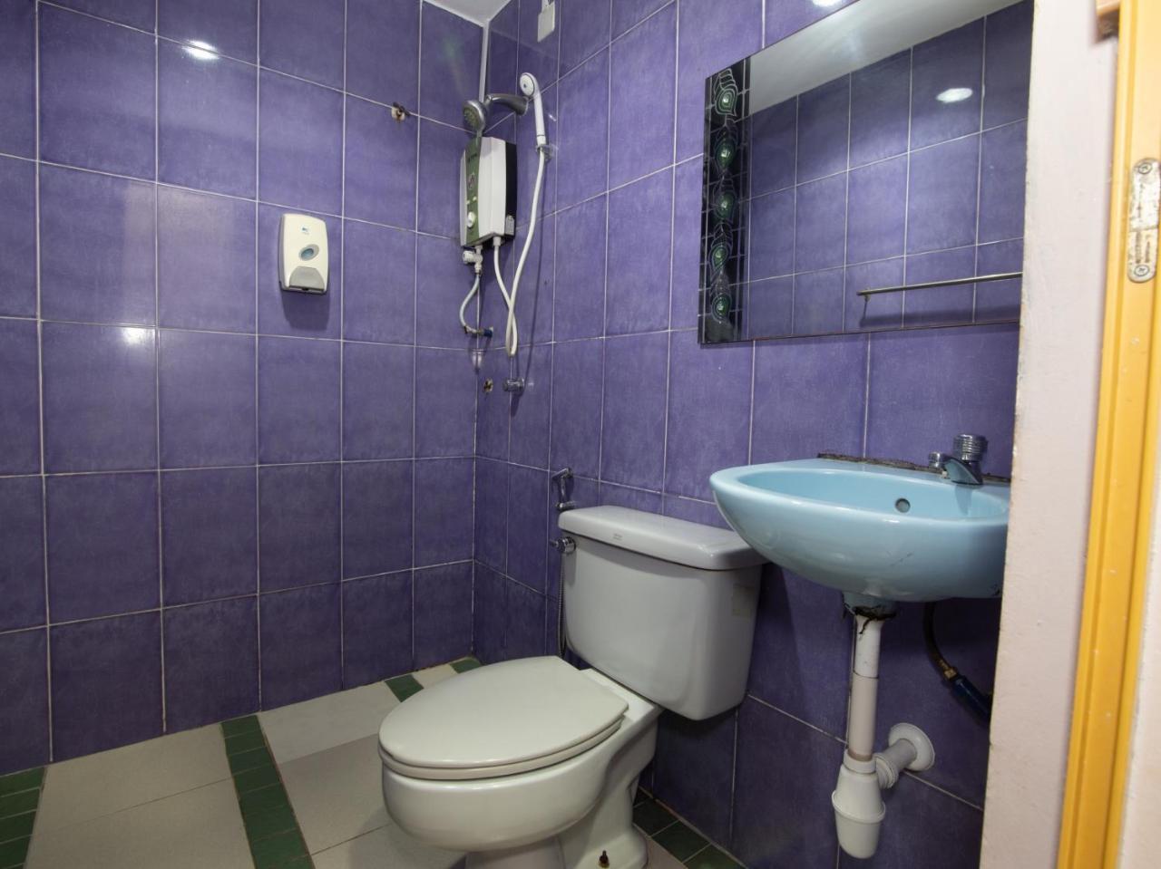 Oyo 424 Kk Inn Hotel Ampang  Exterior photo
