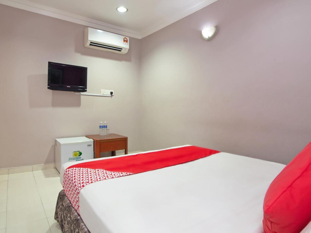Oyo 424 Kk Inn Hotel Ampang  Exterior photo