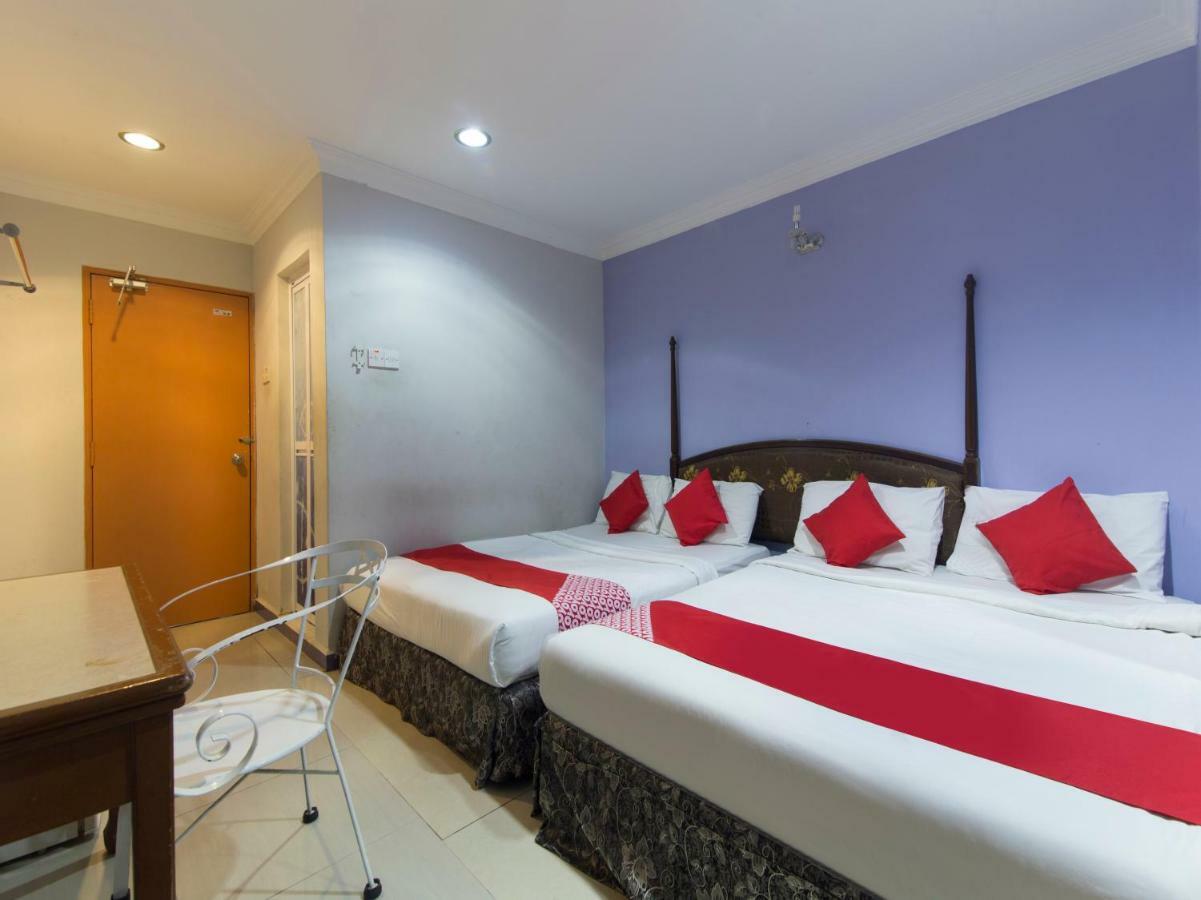 Oyo 424 Kk Inn Hotel Ampang  Exterior photo