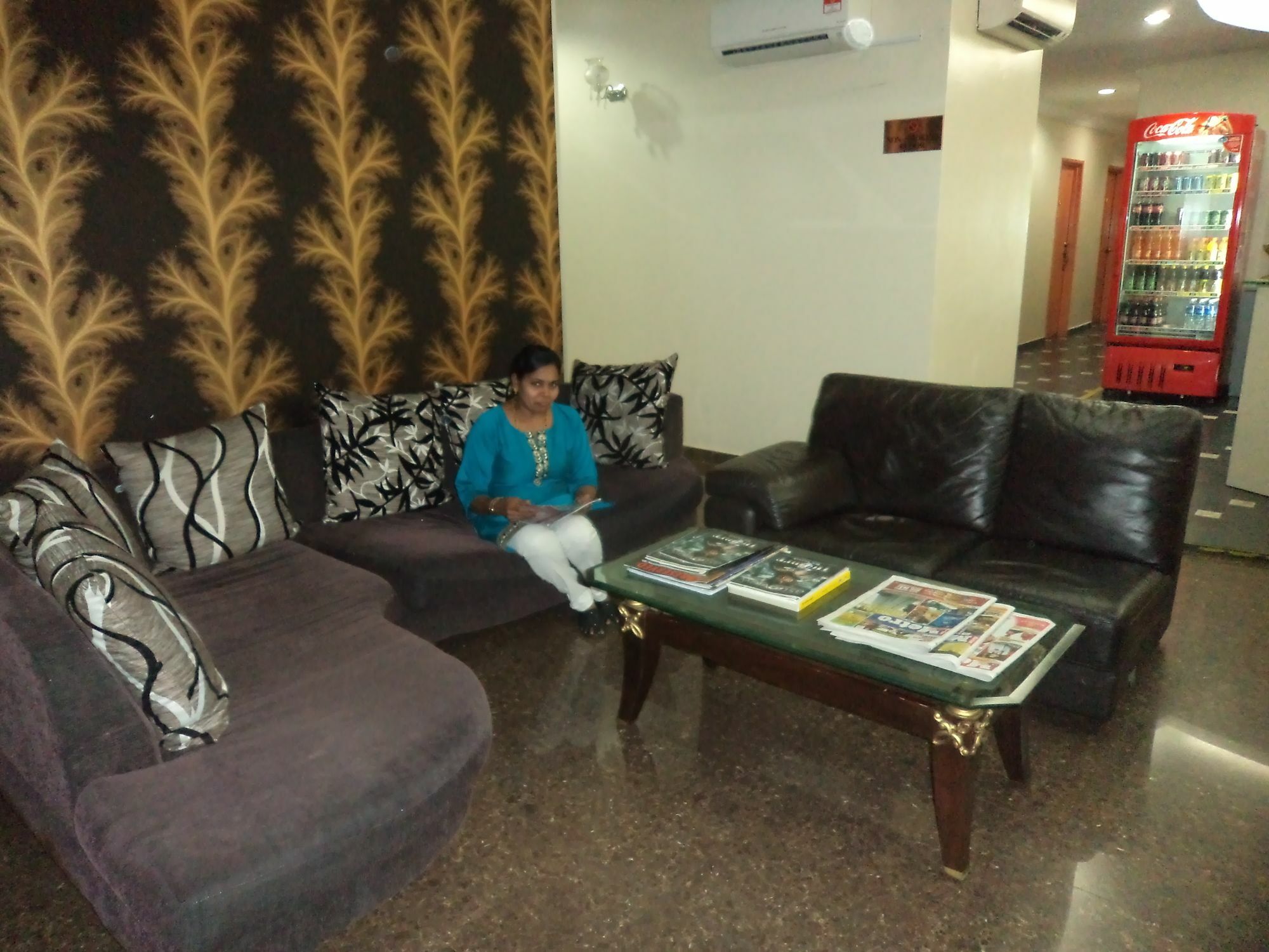Oyo 424 Kk Inn Hotel Ampang  Exterior photo